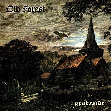 Graveside (Transparent Swamp Green Edition) - Vinile LP di Old Forest