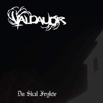 Du Skal Frykte - CD Audio di Valdaudr