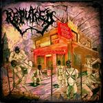 Club Squirting Blood (Transparent Red Vinyl)