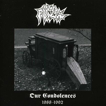 Our Condolences - Vinile LP di Old Funeral