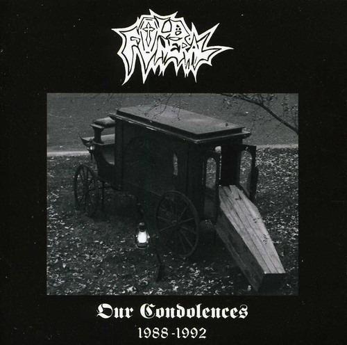 Our Condolences - Vinile LP di Old Funeral
