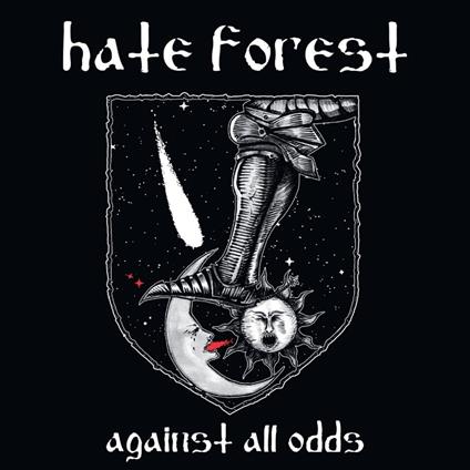 Against All Odds - CD Audio di Hate Forest