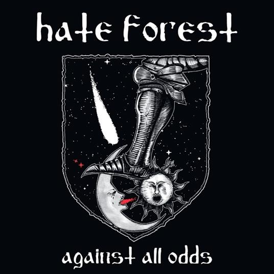 Against All Odds - CD Audio di Hate Forest