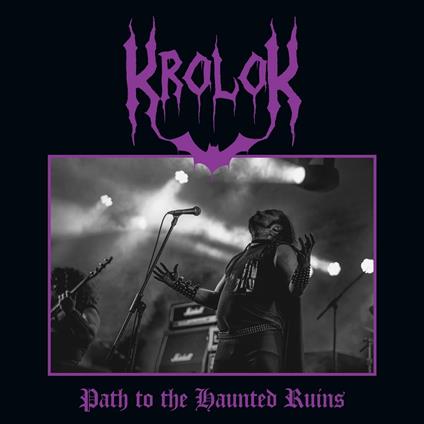Path To The Haunted Ruins - CD Audio di Krolok