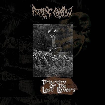 Triarchy Of The Lost Lovers - Vinile LP di Rotting Christ