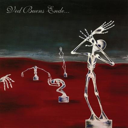 Written in Waters (2 LP Coloured) - Vinile LP di Ved Buens Ende