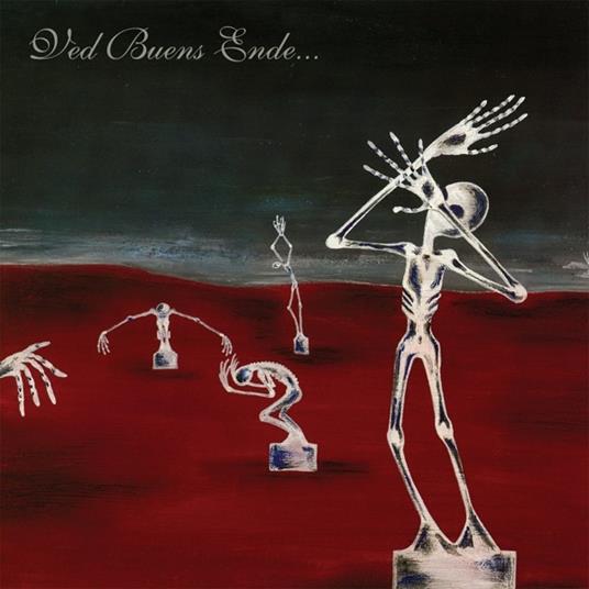 Written in Waters (2 LP Coloured) - Vinile LP di Ved Buens Ende