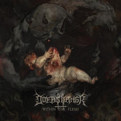 Within The Flesh - Vinile LP di Doedsvangr