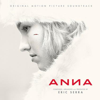 Anna (Colonna sonora) - CD Audio