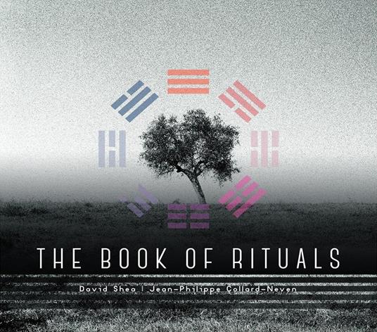 Books Of Rituals - CD Audio di David Shea