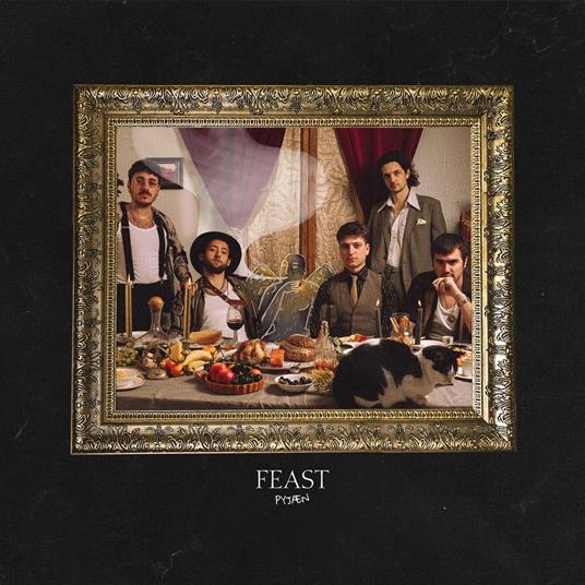 Feast - Vinile LP di Pyjæn