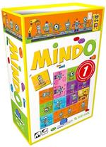 Mindo Logic Game. Robot