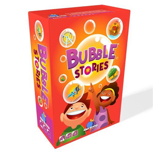 Bubble Stories. Gioco da tavolo