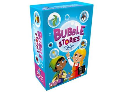 BUBBLE STORIES - TALES