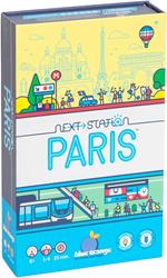 Next Station Paris. Gioco da tavolo