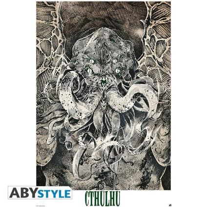 Cthulhu. Poster "Cthulhu" (91.5X61)
