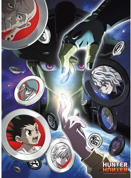 Hunter X Hunter Poster Chimera Ants