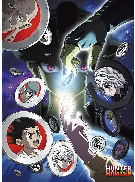 Hunter X Hunter Poster Chimera Ants