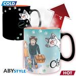 Tazza Termosensibile 460 Ml Chi Chi & Fish