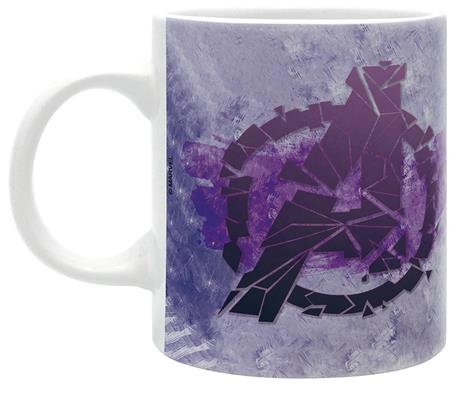 Tazza Marvel - Thanos - 2