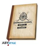 Harry Potter. Notebook A5 