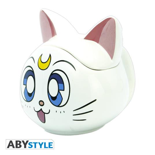 Tazza 3D Sailor Moon. Artemis