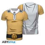 T-Shirt Unisex Tg. S One Punch Man: Saitama
