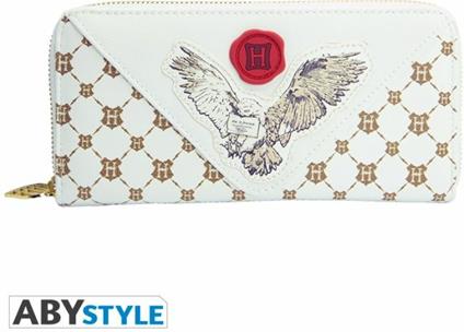 Borsellino Harry Potter ABY Style Zip Hedwig