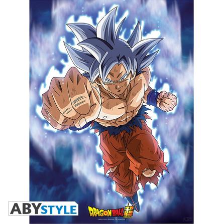 Poster DragonBall Sup.Goku UltraInstinct