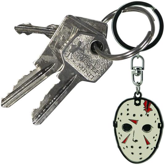 Friday The 13th Portachiavi Mask (Abykey310 ) - 2