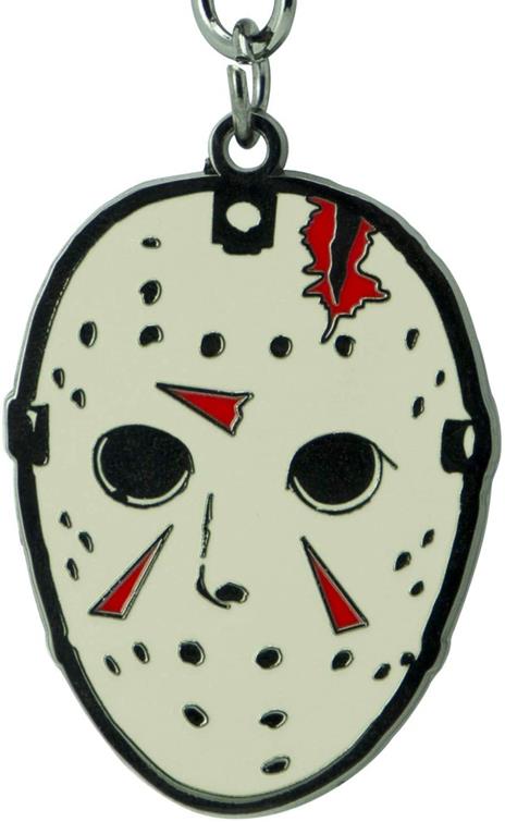 Friday The 13th Portachiavi Mask (Abykey310 ) - 3