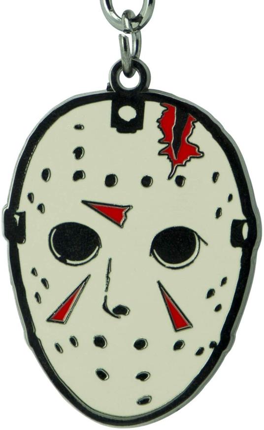 Friday The 13th Portachiavi Mask (Abykey310 ) - 3