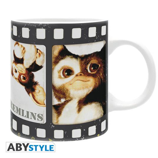 Tazza 320 Ml Gremlins Gizmo Vintage