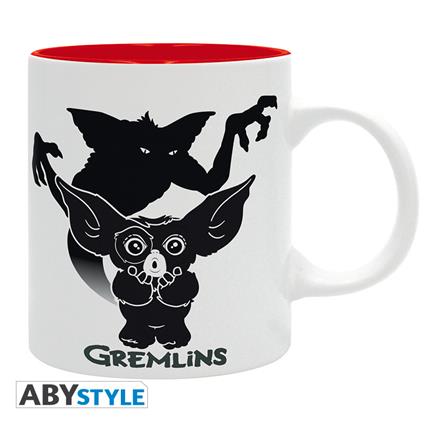 Tazza 320 Ml Gremlins Trust No One