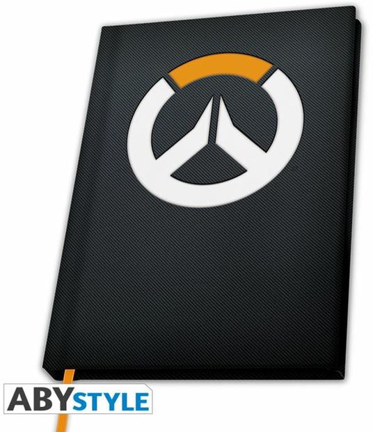 Overwatch A5 Notebook Logo (ABYNOT045)