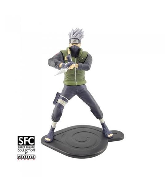 Naruto Shippuden Action Figure "Kakashi" Figurine - 17 cm - Abystyle
