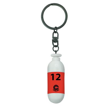 Dragon Ball Portachiavi 3d Red Capsule (ABYKEY341)