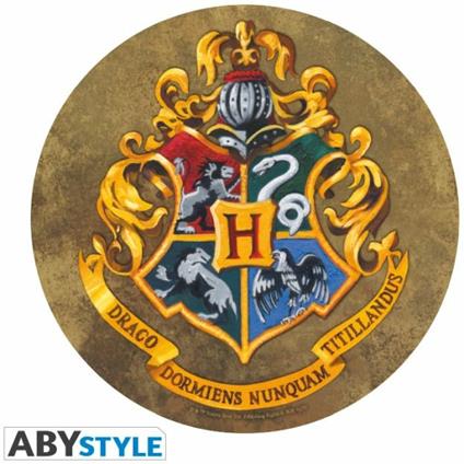 Harry Potter Hogwarts Flexible Mousepad