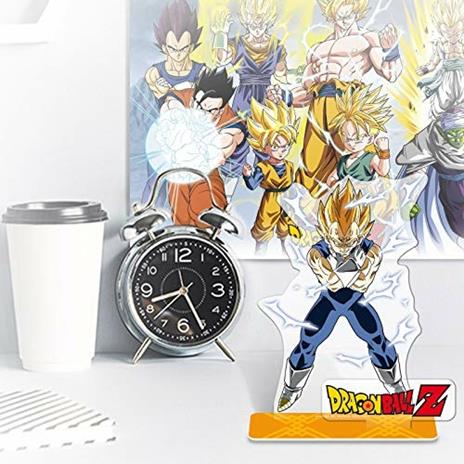Dragon Ball Acryl Vegeta 10 cm - 3