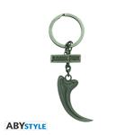 Jurassic Park Portachiavi 3d Claw (Abykey366)
