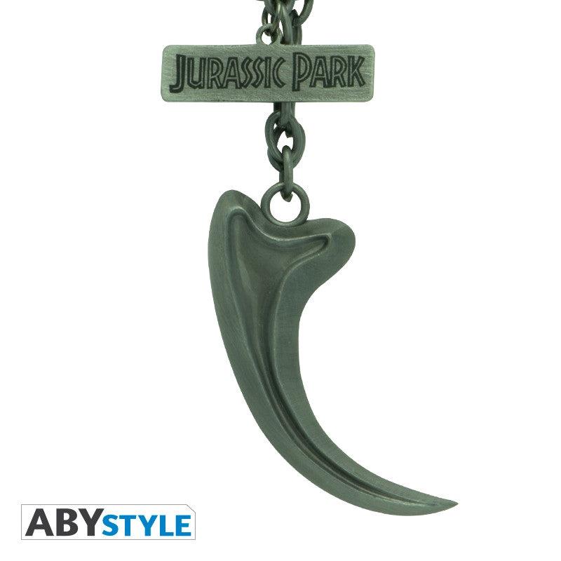 Jurassic Park Portachiavi 3d Claw (Abykey366)