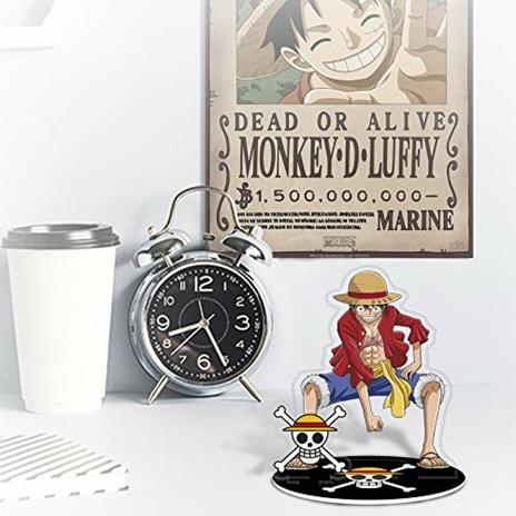 One Piece Monkey D. Luffy Acryl Figure - 3