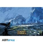 League Of Legends: ABYstyle - Freljord (Poster 91,5X61 Cm)