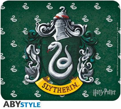 Harry Potter Flexible Mousepad Slytherin