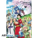One Piece: ABYstyle - Wano (Poster 91,5X61 Cm)