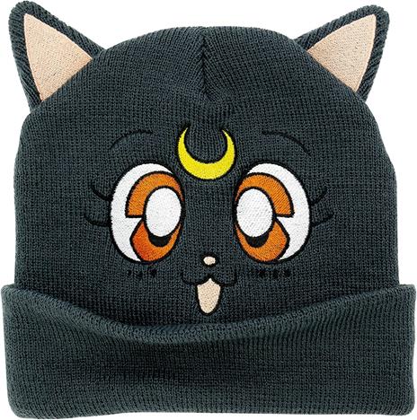 Beanie / Barretto. Sailor Moon: ABYstyle - Luna - 2