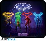Dc Comics - Flexible Tappetino Per Mouse - Gotham Knights
