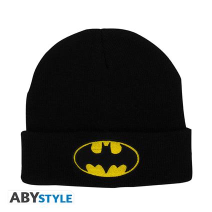 DC Comics Knitted Hat Batman Logo (ABYHAT002)