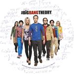 The Big Bang Theory - Flexible Tappetino Per Mouse - Casting