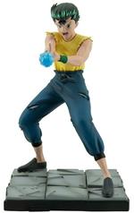 Abyfig034 - Yu Yu Hakusho - Super Figura Collection - Yusuke 15cm Figures